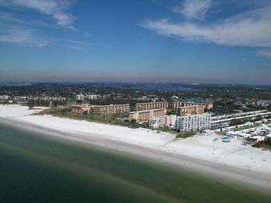 Siesta Key Vacation Condo on Beach Two Bedrooms
